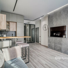 Квартира 30 м², студия - изображение 4