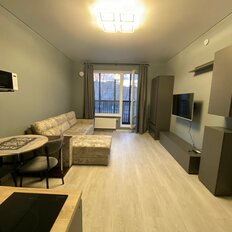Квартира 24,7 м², студия - изображение 4