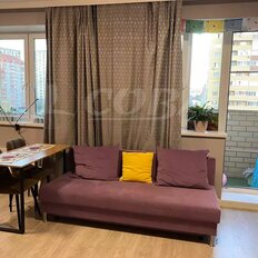 Квартира 34 м², 1-комнатная - изображение 3