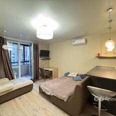 Квартира 35 м², студия - изображение 4