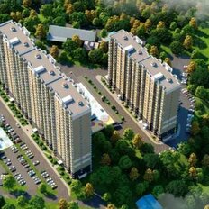 Квартира 46,3 м², 1-комнатная - изображение 4