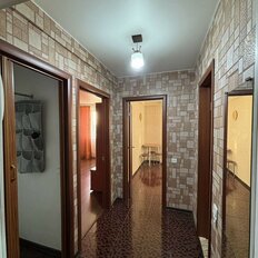 Квартира 35,8 м², 1-комнатная - изображение 4