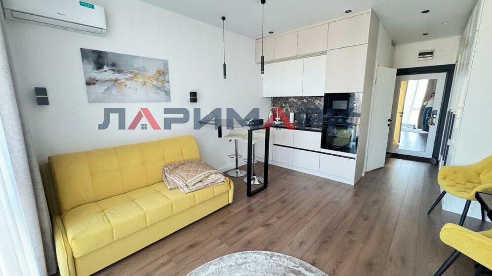 26,4 м², квартира-студия 15 000 000 ₽ - изображение 94