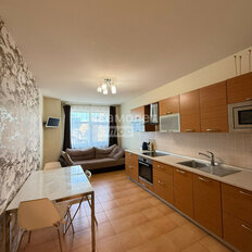 Квартира 63,5 м², 1-комнатная - изображение 3