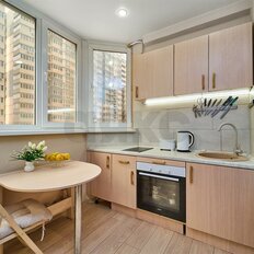 Квартира 48 м², 1-комнатная - изображение 4