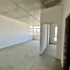 Квартира 43 м², 1-комнатная - изображение 3