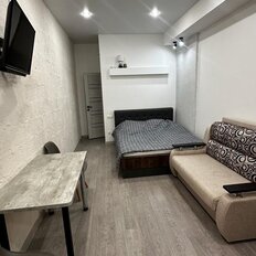 Квартира 24 м², студия - изображение 3