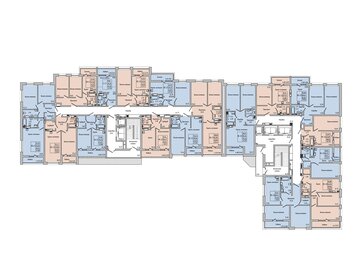 Квартира 71,9 м², 3-комнатная - изображение 2