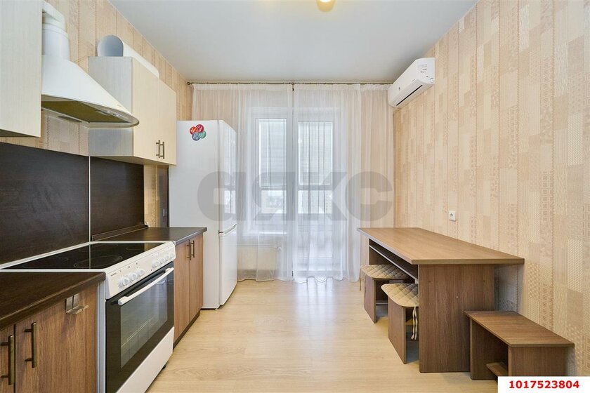 45 м², 1-комнатная квартира 8 500 000 ₽ - изображение 56