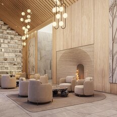 Квартира 74,9 м², 1-комнатная - изображение 3