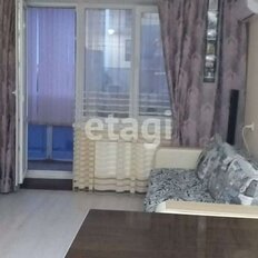 Квартира 35 м², 1-комнатная - изображение 4
