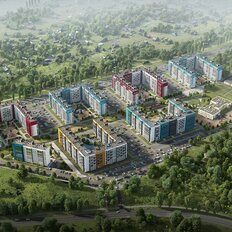 Квартира 42,9 м², 1-комнатная - изображение 4