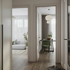 Квартира 51 м², 2-комнатная - изображение 2