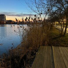 Квартира 101,4 м², студия - изображение 1