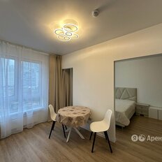 Квартира 34 м², 1-комнатная - изображение 2