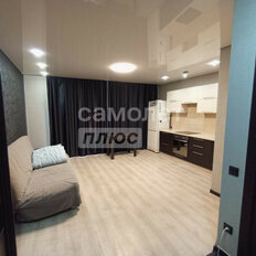 Квартира 25 м², студия - изображение 3