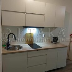 Квартира 26,7 м², студия - изображение 1