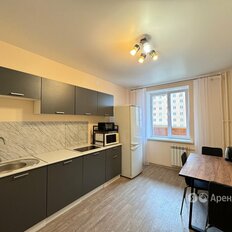 Квартира 41 м², 1-комнатная - изображение 3
