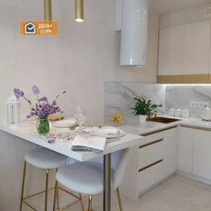 Квартира 37 м², 1-комнатная - изображение 1