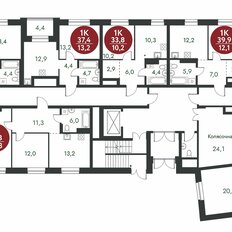 Квартира 60,3 м², 2-комнатная - изображение 2