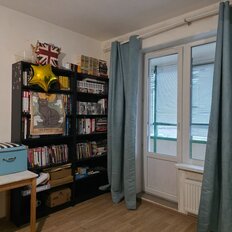 Квартира 35,8 м², 1-комнатная - изображение 2