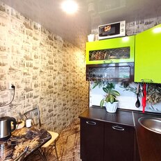 Квартира 34 м², 1-комнатная - изображение 4