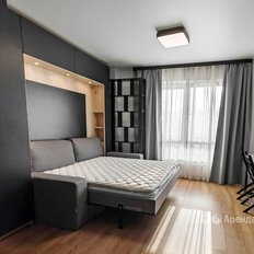 Квартира 24 м², студия - изображение 3