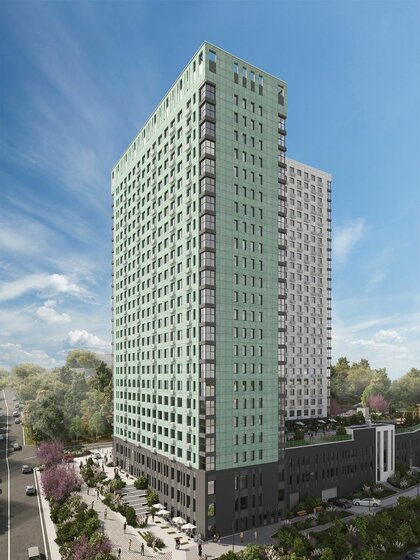 39,6 м², 2-комнатная квартира 8 450 000 ₽ - изображение 91