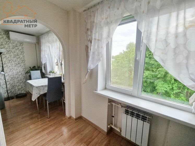 62,8 м², 3-комнатная квартира 3 900 000 ₽ - изображение 8
