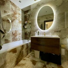 Квартира 42,2 м², 1-комнатные - изображение 1