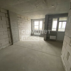 Квартира 33,7 м², 1-комнатная - изображение 3