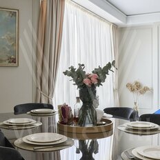 Квартира 118 м², 3-комнатные - изображение 1