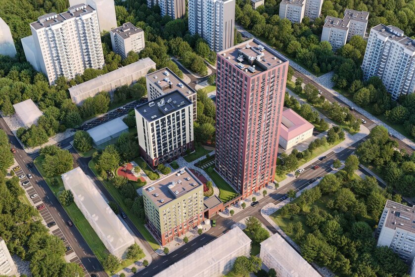 92,2 м², 4-комнатная квартира 12 450 000 ₽ - изображение 105