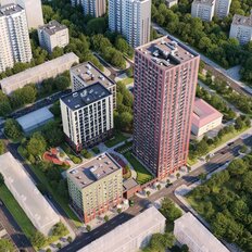 Квартира 37,3 м², 1-комнатная - изображение 5