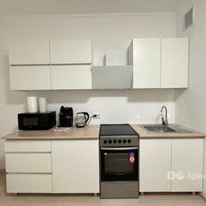 Квартира 31 м², 1-комнатная - изображение 1