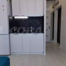 Квартира 23,1 м², 1-комнатная - изображение 3