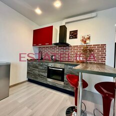 Квартира 26 м², студия - изображение 1