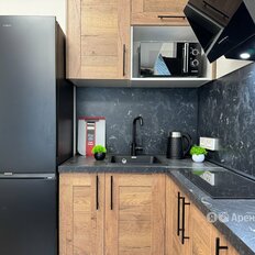 Квартира 21 м², студия - изображение 1