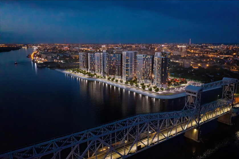 208,2 м², 4-комнатная квартира 16 000 000 ₽ - изображение 70