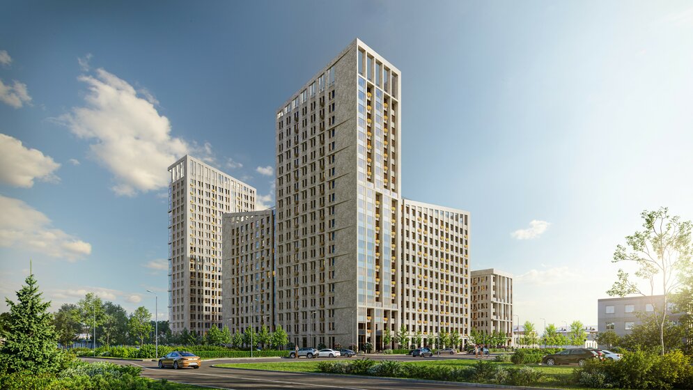 71,7 м², 2-комнатная квартира 10 414 425 ₽ - изображение 42