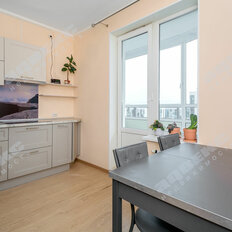 Квартира 35,2 м², 1-комнатная - изображение 3