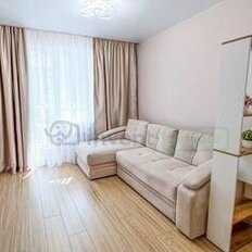 Квартира 42 м², 1-комнатная - изображение 3