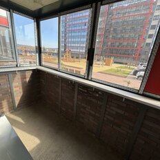 Квартира 34,8 м², студия - изображение 5