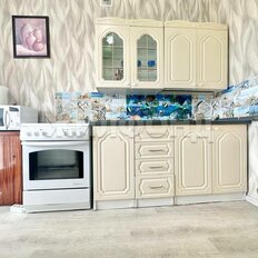 Квартира 44 м², 1-комнатная - изображение 4