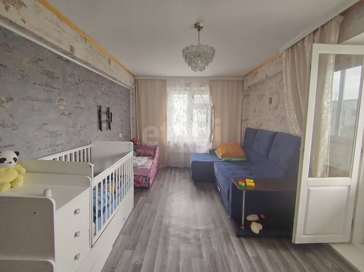 35 м², 1-комнатная квартира 2 300 000 ₽ - изображение 1
