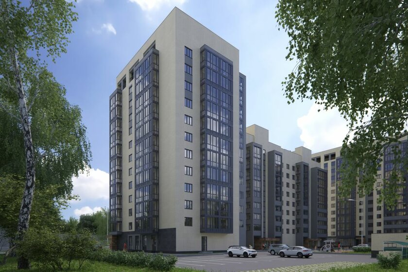 35,2 м², 1-комнатная квартира 5 070 000 ₽ - изображение 36