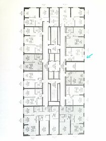 Квартира 30 м², 1-комнатная - изображение 2