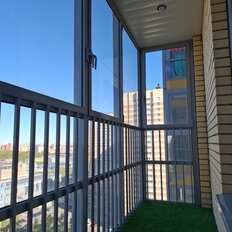 Квартира 39 м², 1-комнатная - изображение 4