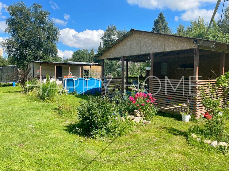 24 м² дом, 5,4 сотки участок 1 280 000 ₽ - изображение 14