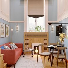 Квартира 18,7 м², студия - изображение 5